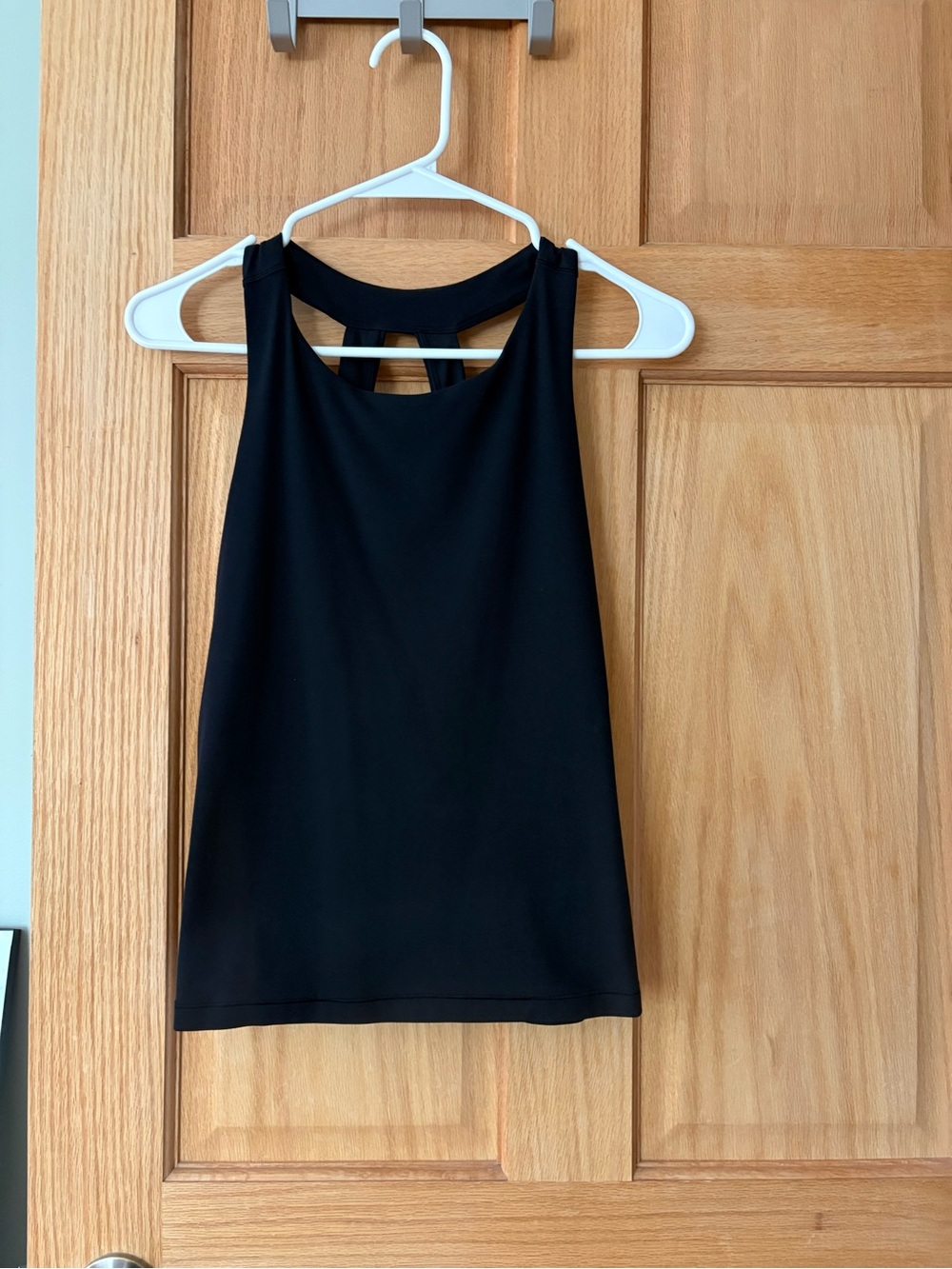 Athleta Tank with built in bra - Picture 3 of 5